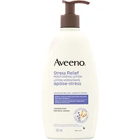 Lotion hydratante apaise-stress, lavande