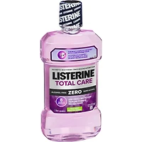 Total Care Zero Mouthwash, Alcohol Free 1L