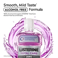 Total Care Zero Mouthwash, Alcohol Free 1L