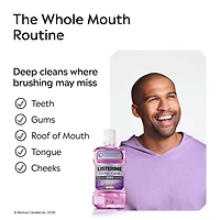 Total Care Zero Mouthwash, Alcohol Free 1L