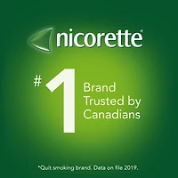 Nicotine Gum, 4 mg, Cinnamon