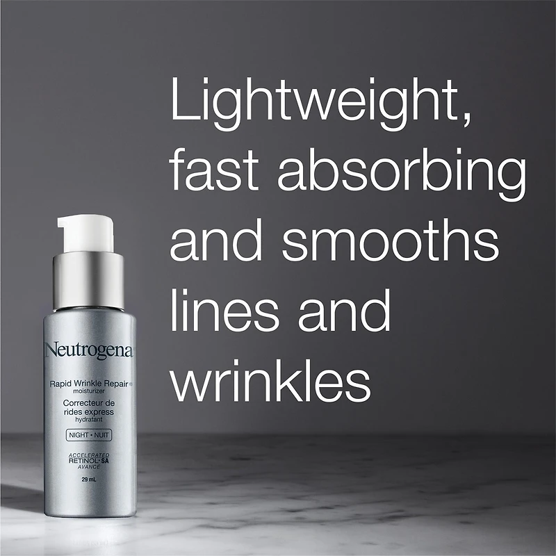 RAPID WRINKLE REPAIR® Moisturizer Night