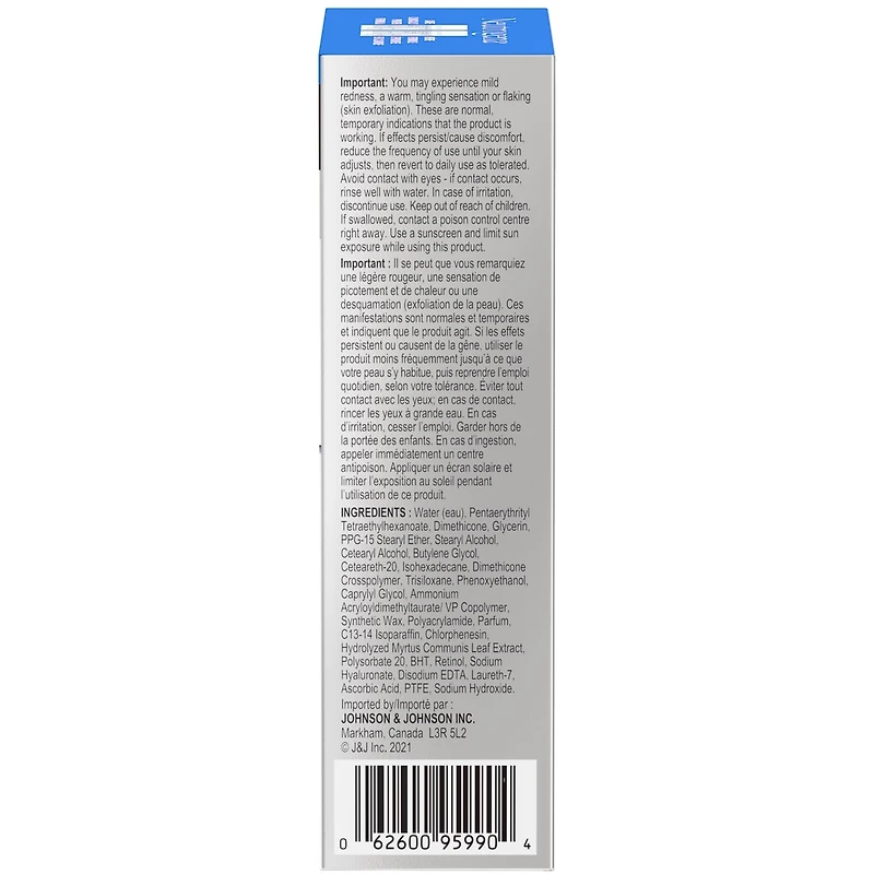 RAPID WRINKLE REPAIR® Moisturizer Night