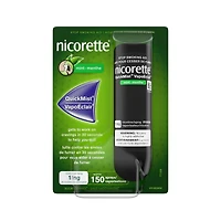Nicotine Quickmist Spray Mint