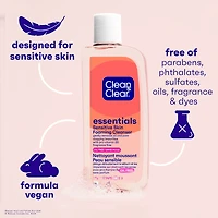 ESSENTIALS® Foaming Facial Cleanser