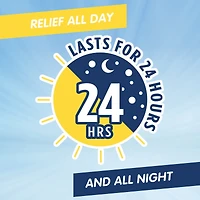 Extra Strength 24Hr Allergy Medicine, Liquid Gels 10mg