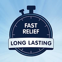 Extra fort, Soulagement 24 h des allergies, gélules à 10 mg