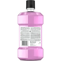 Total Care Zero Antiseptic Mouthwash, Alcohol Free