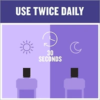 Total Care Zero Antiseptic Mouthwash, Alcohol Free