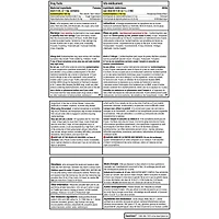 Children's Medicine, Complete Cold, Cough, & Fever, Apple