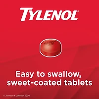 Regular Strength Pain Relief Acetaminophen 325mg EZTabs