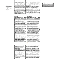 Analgésique à l’ibuprofène, Ultra fort