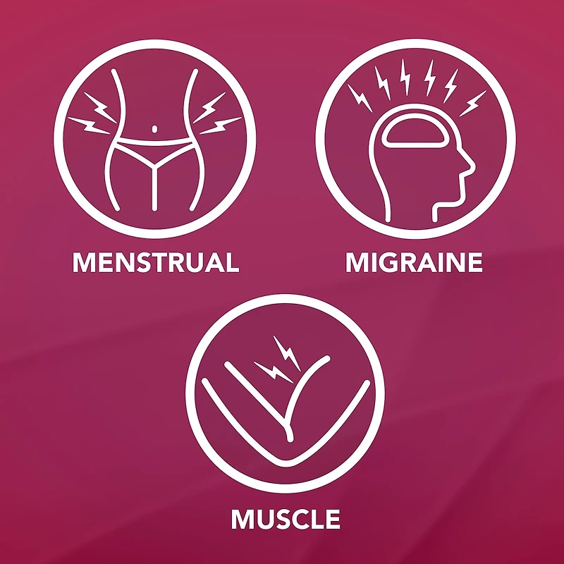 Analgésique à l’ibuprofène, Ultra fort