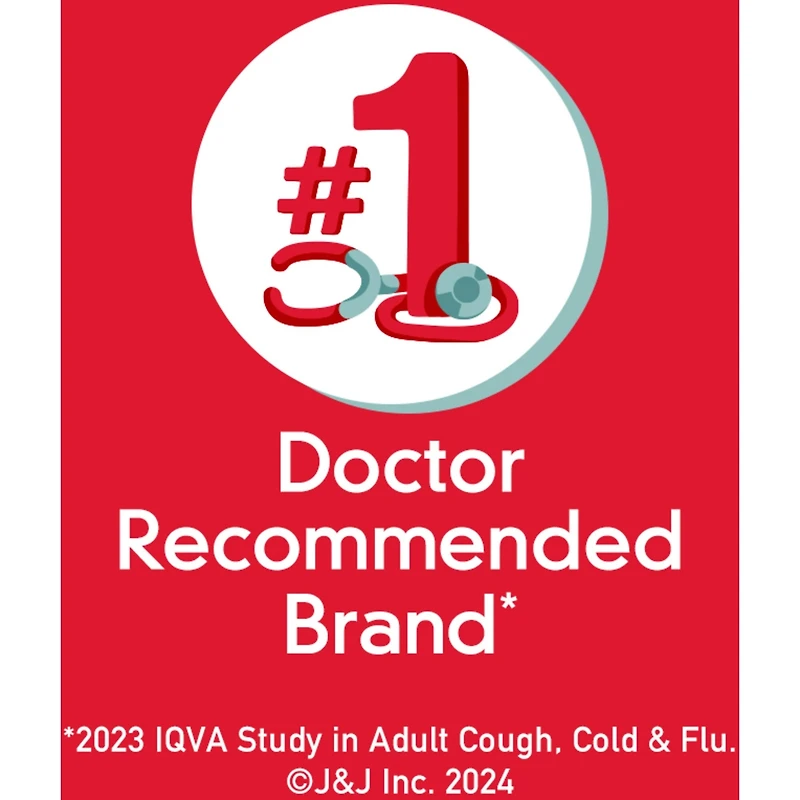 Extra Strength Complete Cold, Cough & Flu Relief Day/Night Caplets