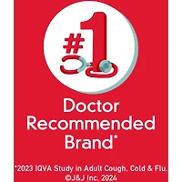 Extra Strength Complete Cold, Cough & Flu Relief Day/Night Caplets