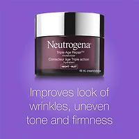 Triple Age Repair® Moisturizer Night