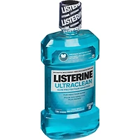 Ultraclean Tartar Protection, Antiseptic Mouthwash 1L