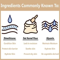 Eczema Care Daily Moisturizing Cream