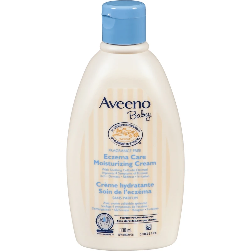 Baby Eczema Care Moisturizing Cream