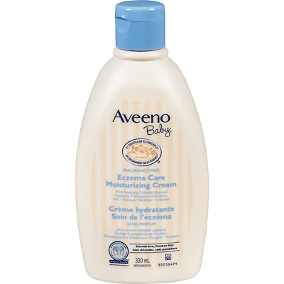 Baby Eczema Care Moisturizing Cream