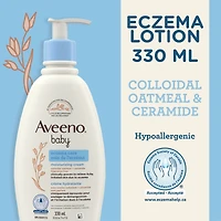 Baby Soin De L’Eczéma Crème Hydratante Sans Parfum