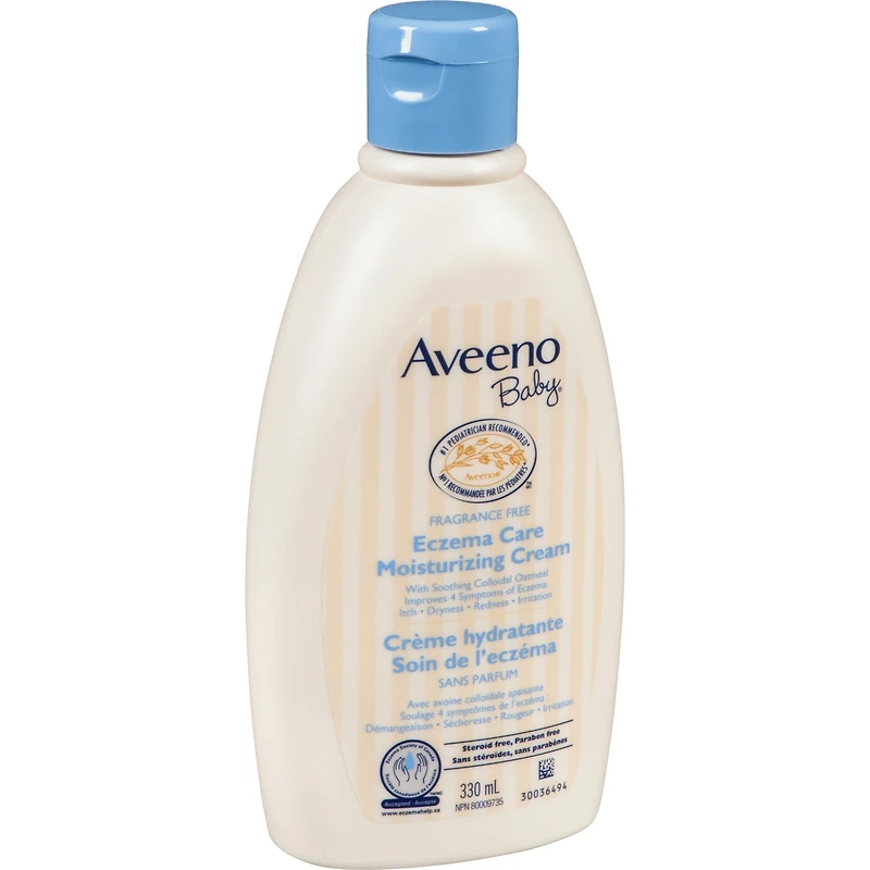 Baby Eczema Care Moisturizing Cream