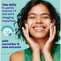MORNING BURST® Hydrating Facial Cleanser