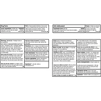 Polysporin Gouttes antibiotiques Œil et oreille, 15 ml