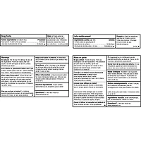 Polysporin Gouttes otiques + analgésique, 15 ml