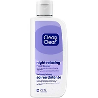 Nettoyant visage Action profonde NIGHT RELAXING™