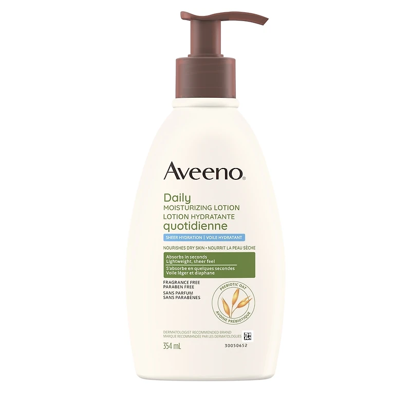 Lotion hydratante quotidienne Voile hydratant