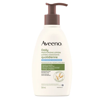 Daily Moisturizing Lotion Sheer Hydration