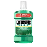 Fresh Burst Antiseptic Mouthwash