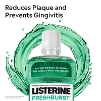 Fresh Burst Antiseptic Mouthwash