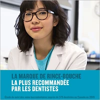 Rince-bouche antiseptique Fresh Burst