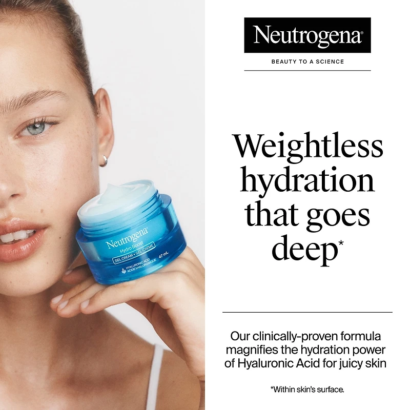 Hydro Boost Gel Cream