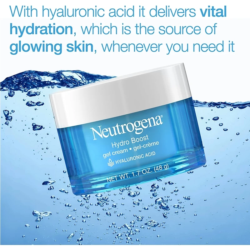 Hydro Boost Gel Cream