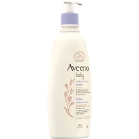 Aveeno Lotion pour bébés Calme et confort 532 mL