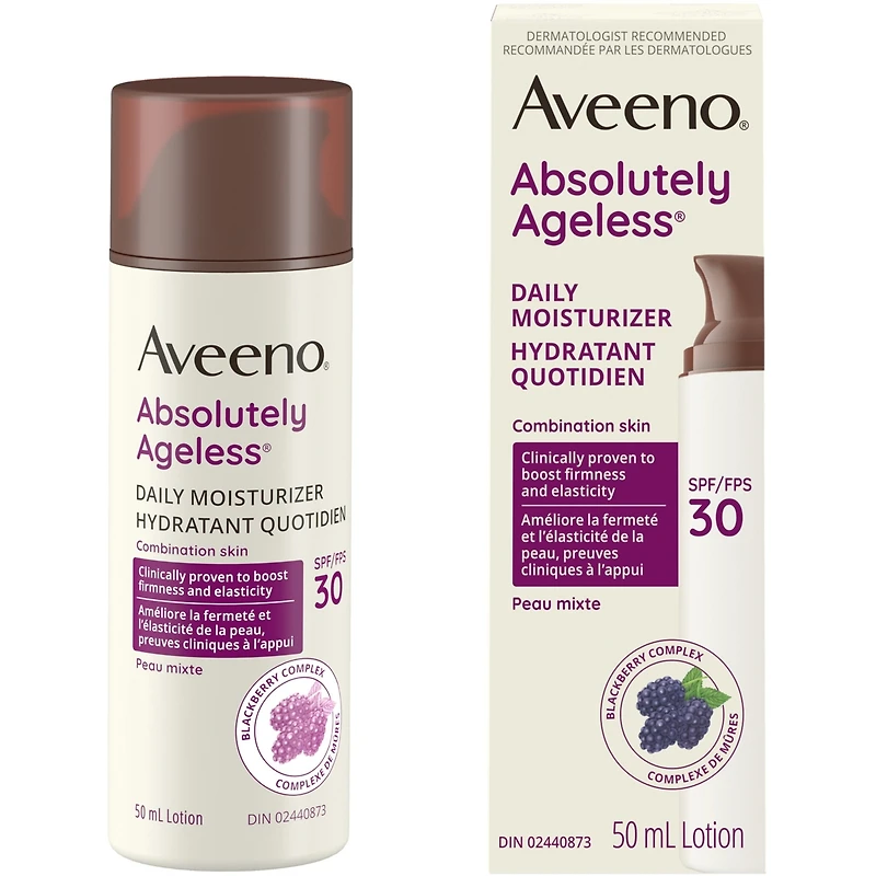 Hydratant quotidien Absolutely Ageless™ FPS 30