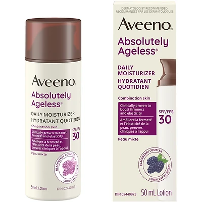 Absolutely Ageless™ Daily Moisturizer SPF 30