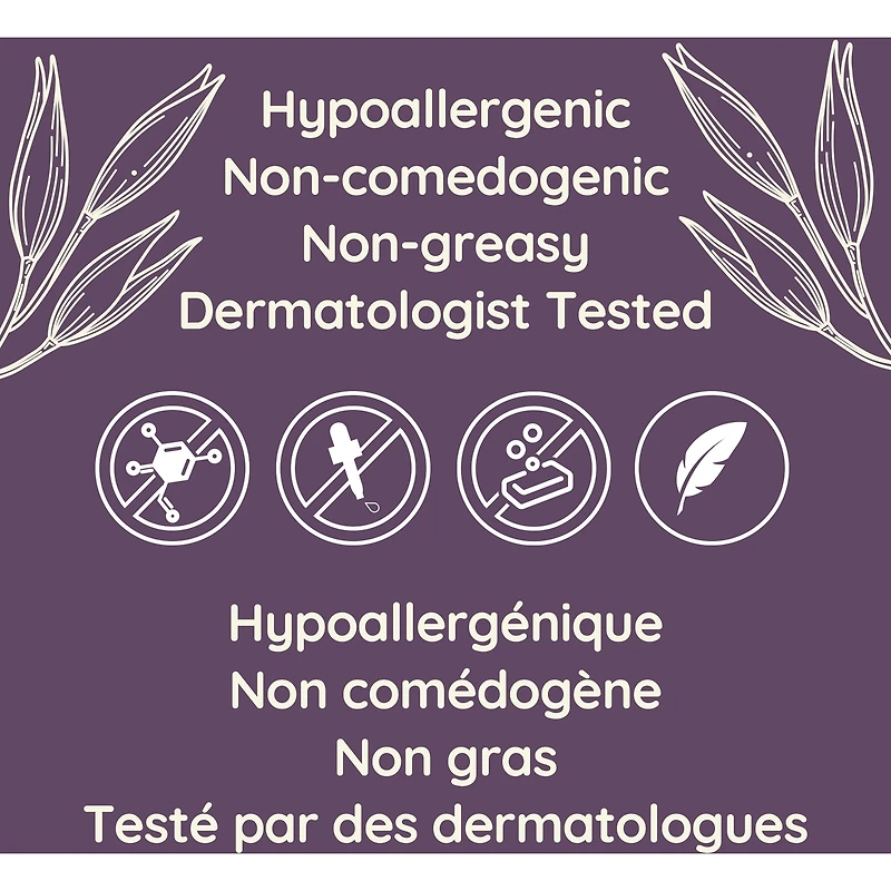 Hydratant quotidien Absolutely Ageless™ FPS 30