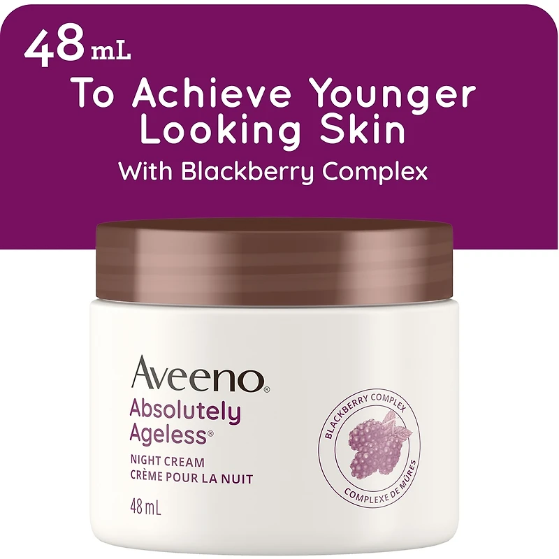 Crème régénérante pour la nuit Absolutely Ageless