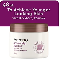 Crème régénérante pour la nuit Absolutely Ageless