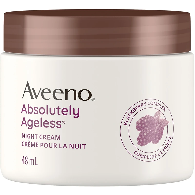 Crème régénérante pour la nuit Absolutely Ageless
