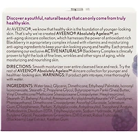 Crème régénérante pour la nuit Absolutely Ageless