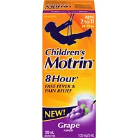 Children's Liquid Pain Relief, Ibuprofen