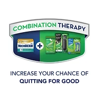 Nicotine Gum, 4 mg, Fresh Fruit