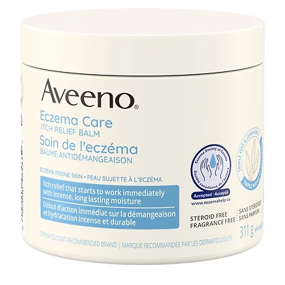 Eczema Care Itch Relief Balm