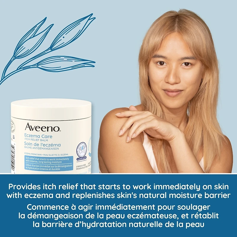 Eczema Care Itch Relief Balm