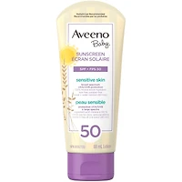 Baby Mineral Sunscreen Lotion SPF 50